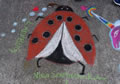 Honorable Mention-Ladybug by Nina Serebrennikova